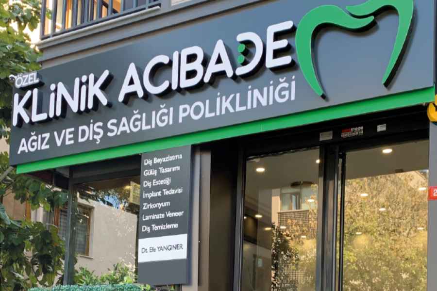 Klinik Acıbadem Oral & Dental Health Clinic