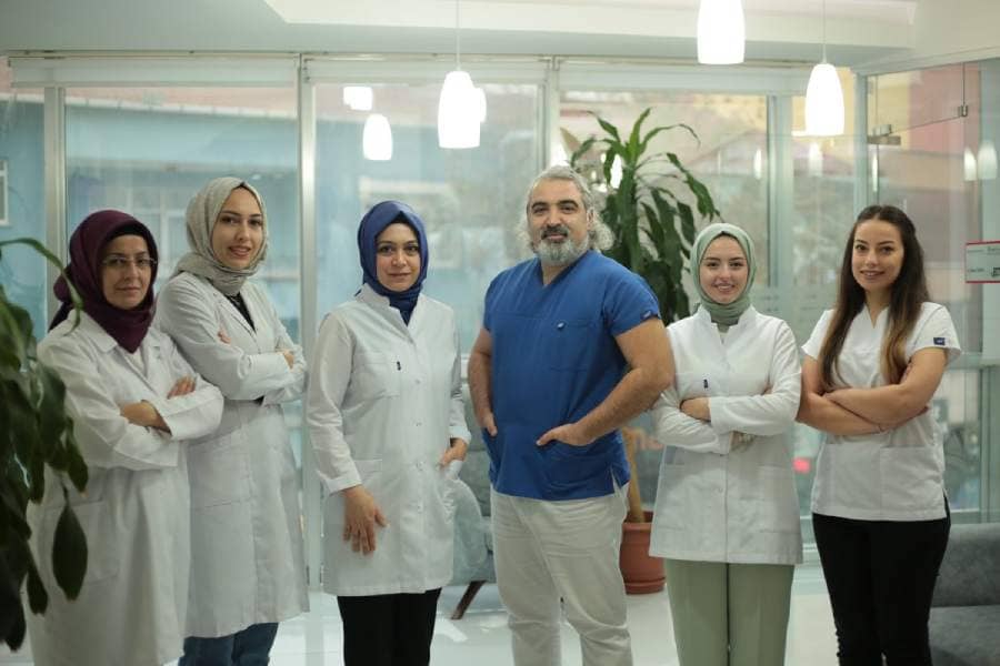 Dt. Rabia Taşkın Clinic
