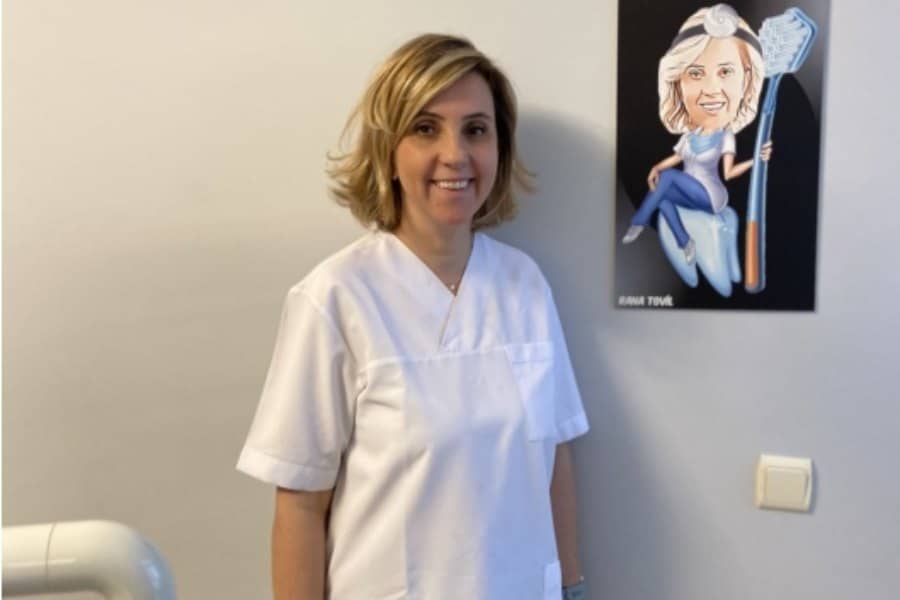 Dt. Rana Cemel Tovil Clinic